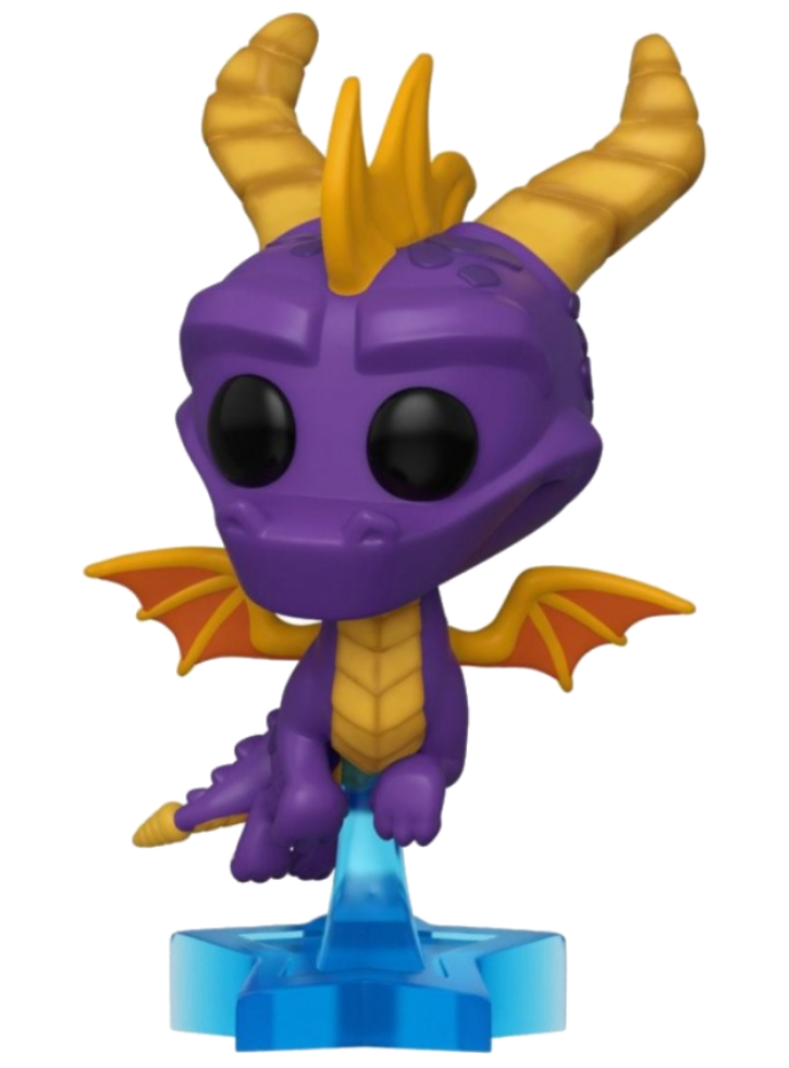 Funko Pop! Games: Spyro - Spyro