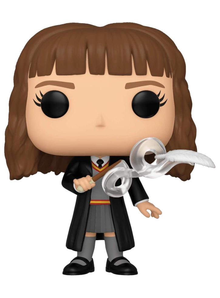 Funko Pop! Harry Potter: Wizarding World - Hermione Granger with Feather