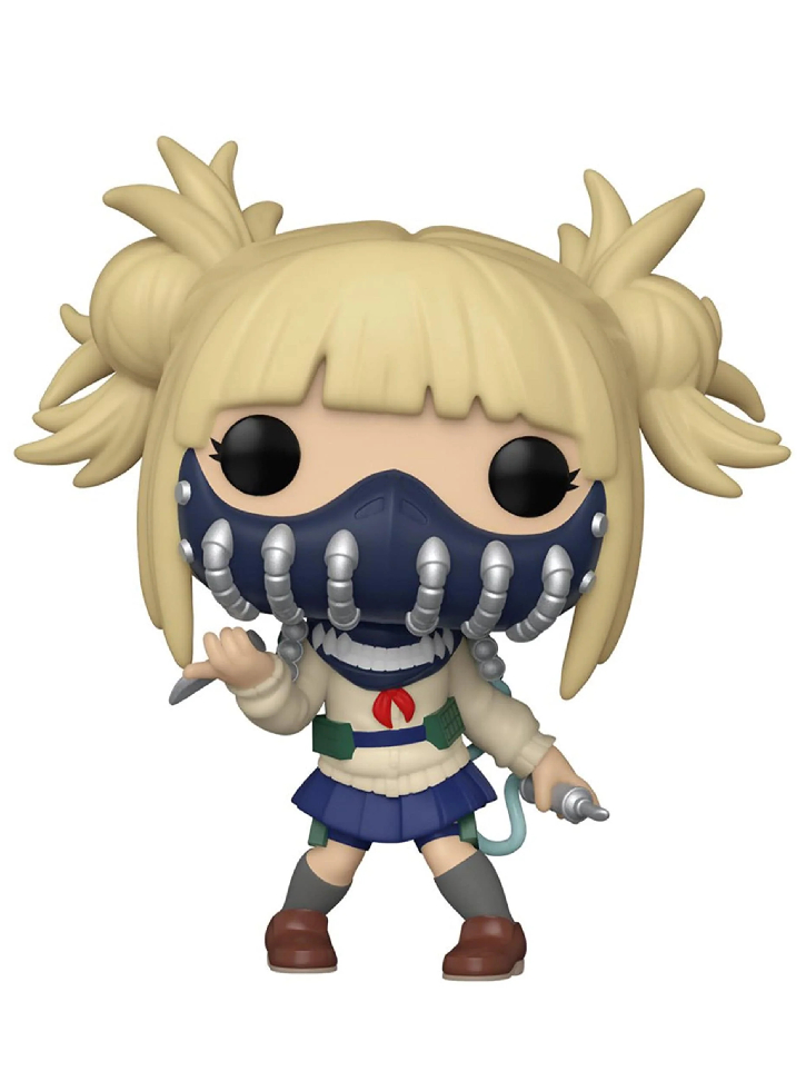 Funko Pop! Animation: My Hero Academia - Himiko Toga with Face Cover