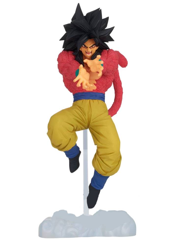 Banpresto Dragon Ball GT: Tag Fighters - Super Saiyan 4 Son Goku