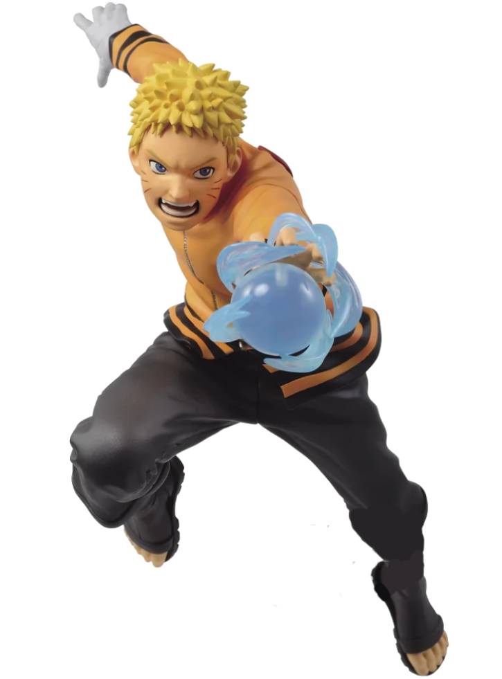 Banpresto Boruto: Naruto Next Generations: Vibration Stars - Uzumaki Naruto