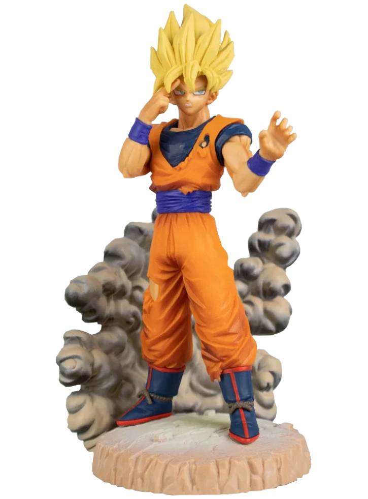 Banpresto Dragon Ball Z: History Box - Son Goku Vol.2