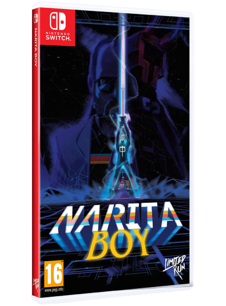 Narita Boy - NSW