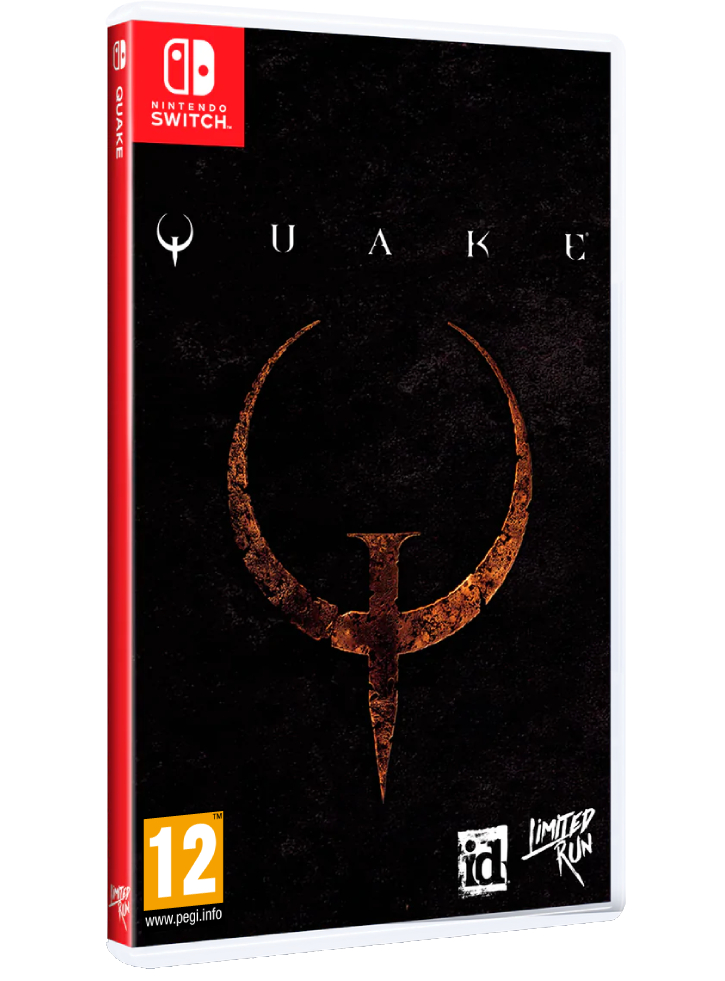 Quake - NSW