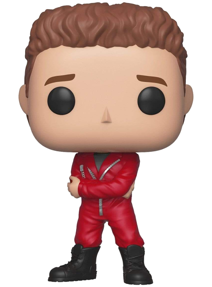 Funko Pop! Television: La Casa De Papel - Denver