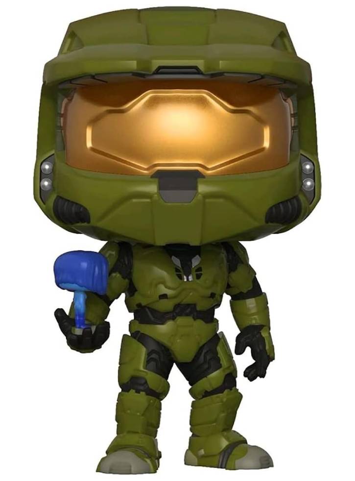 Funko Pop! Halo: Halo - Master Chief With Cortana