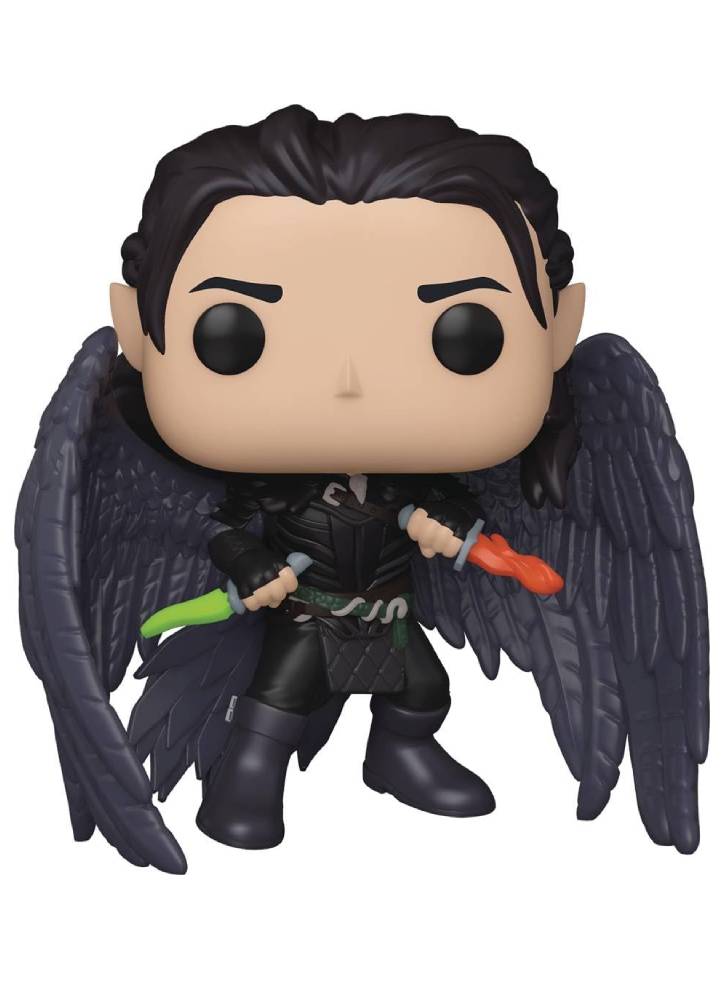Funko Pop! Games: Critical Role - Vaxildan