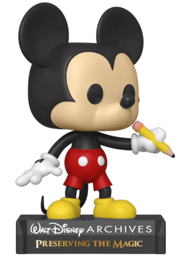Funko Pop! Disney: 50 Archives - Classic Mickey #798