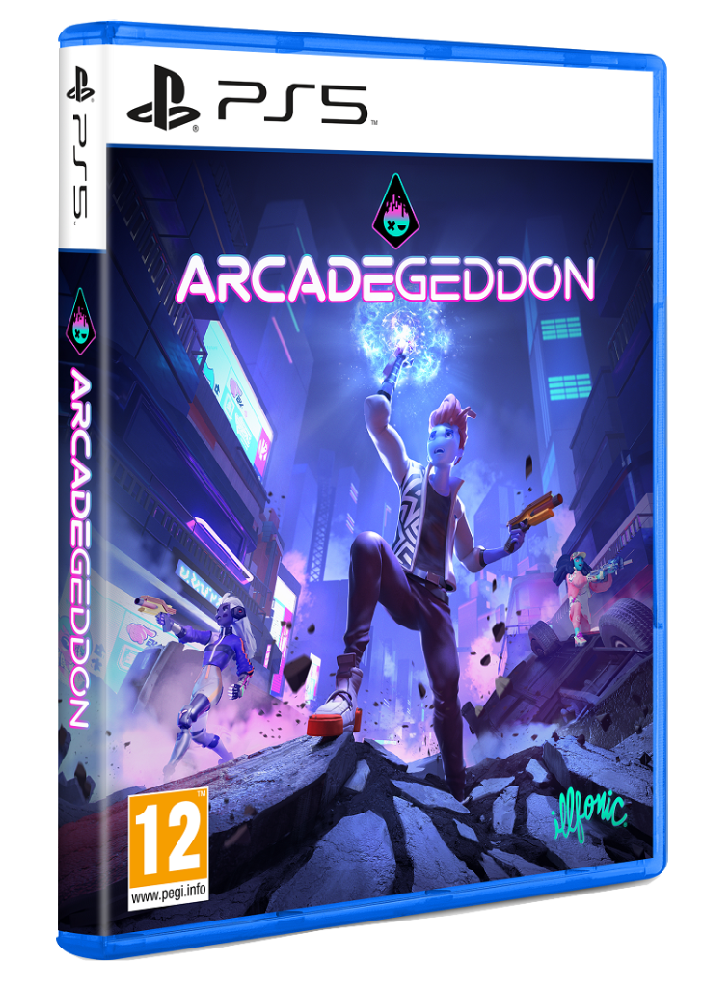 Arcadegeddon - PS5