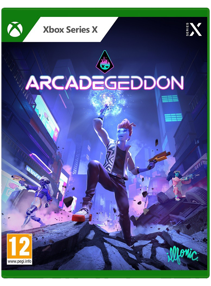 Arcadegeddon - Xbox Series X