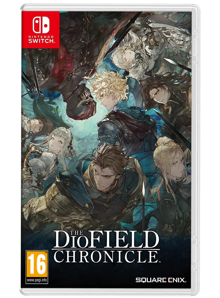 The Diofield Chronicle - NSW