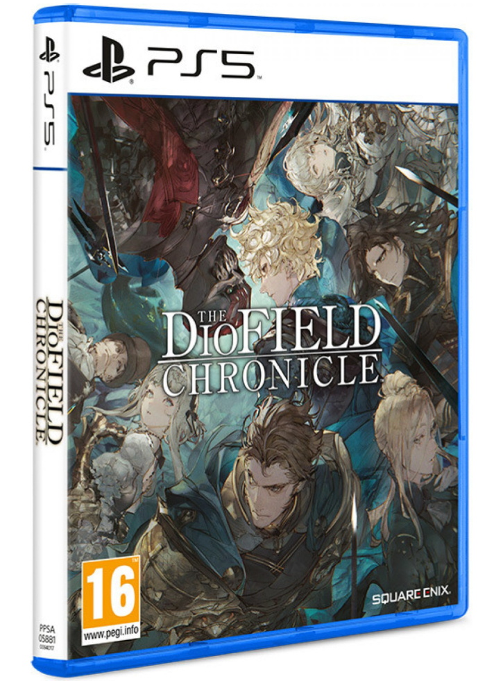 The Diofield Chronicle - PS5