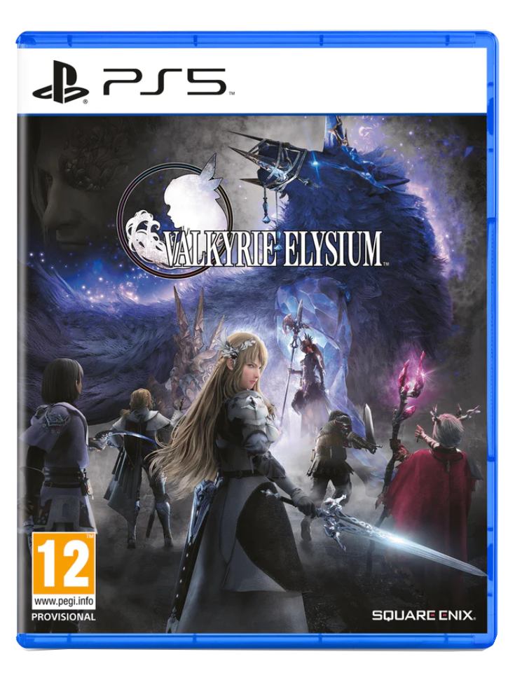Valkyrie Elysium - PS5
