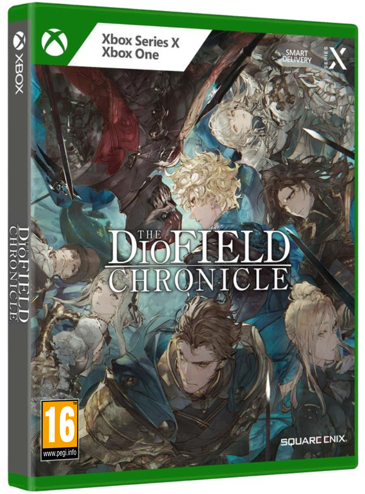 The Diofield Chronicle - Xbox One,Xbox Series X
