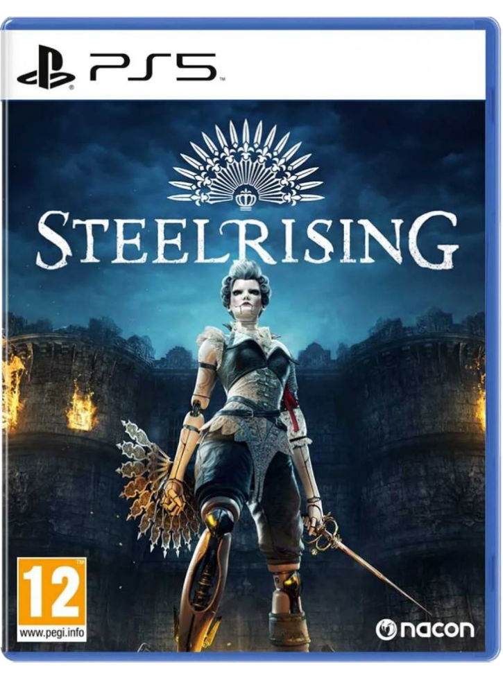 Steelrising - PS5