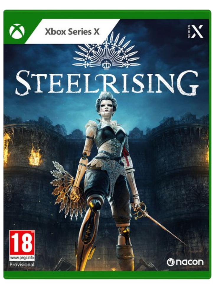 Steelrising - Xbox Series X