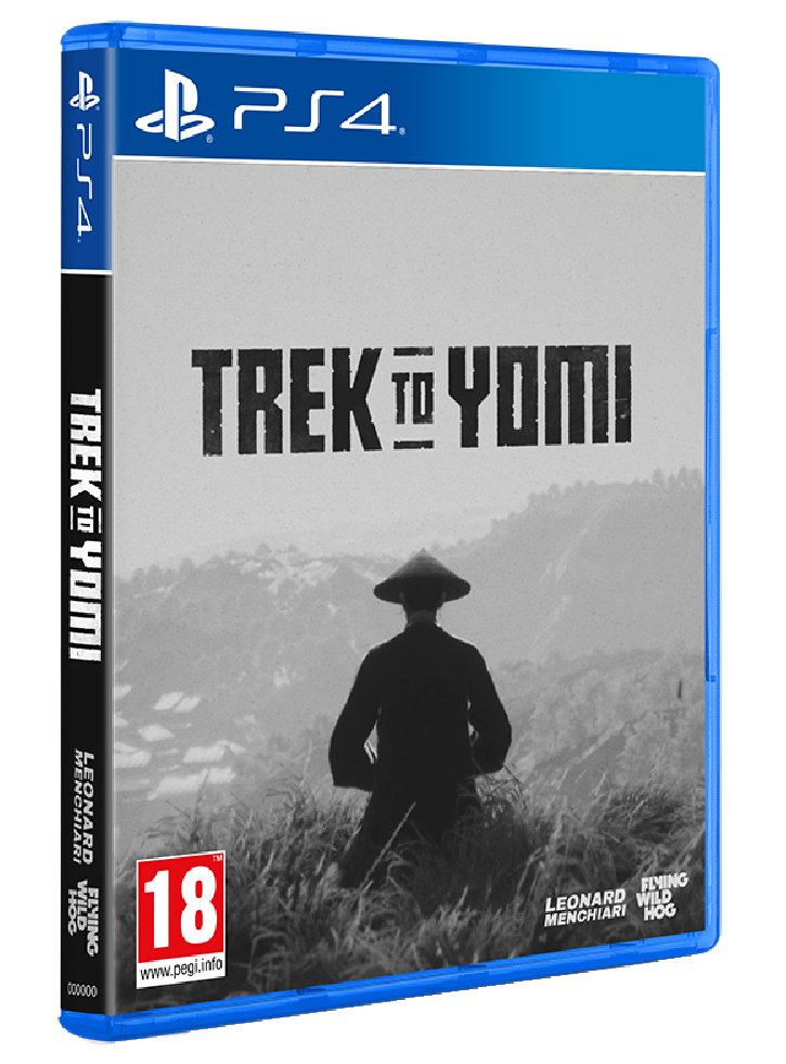 Trek to Yomi - PS4