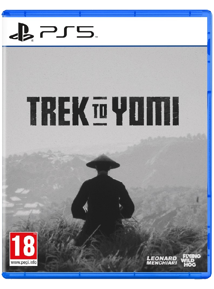 Trek to Yomi - PS5
