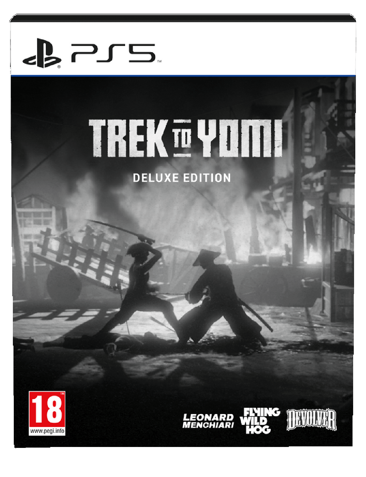 Trek to Yomi: Deluxe Edition - PS5