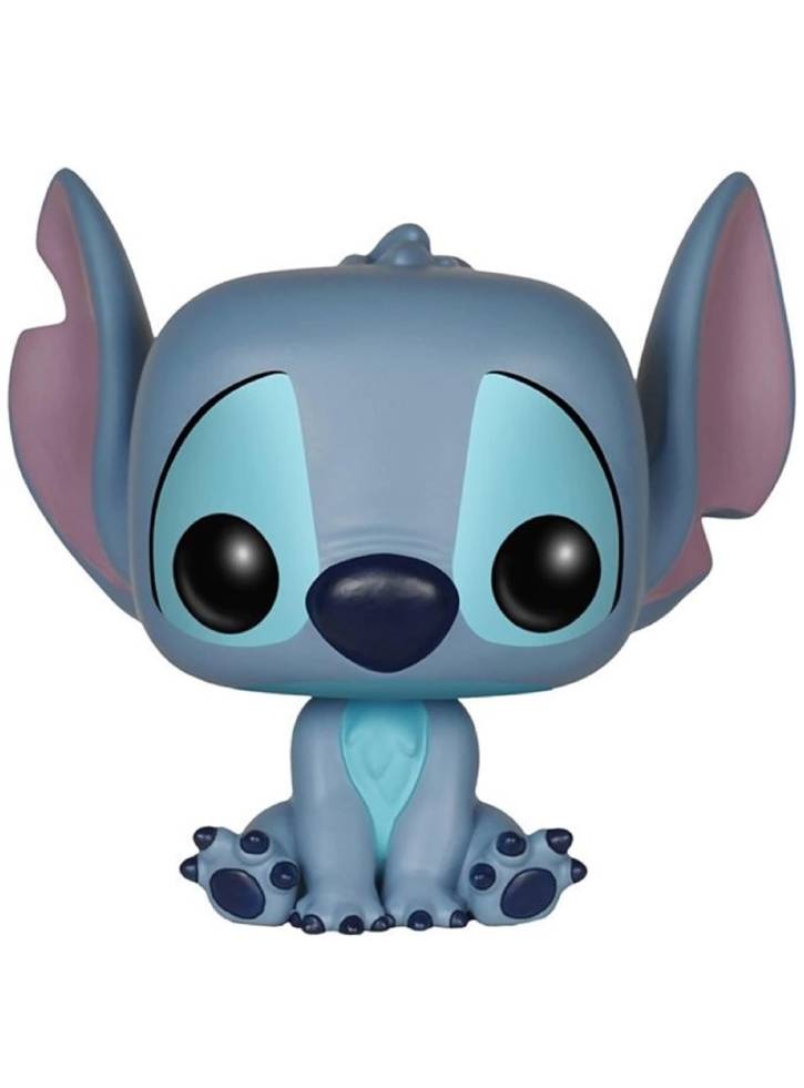 Funko Pop! DISNEY: LILO STITCH - STITCH SEATED