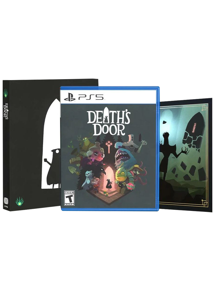 Death's Door Collector Edition - PS5
