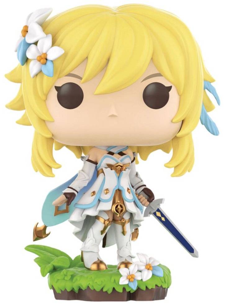 Funko Pop! Asia: Genshin Impact - Lumine
