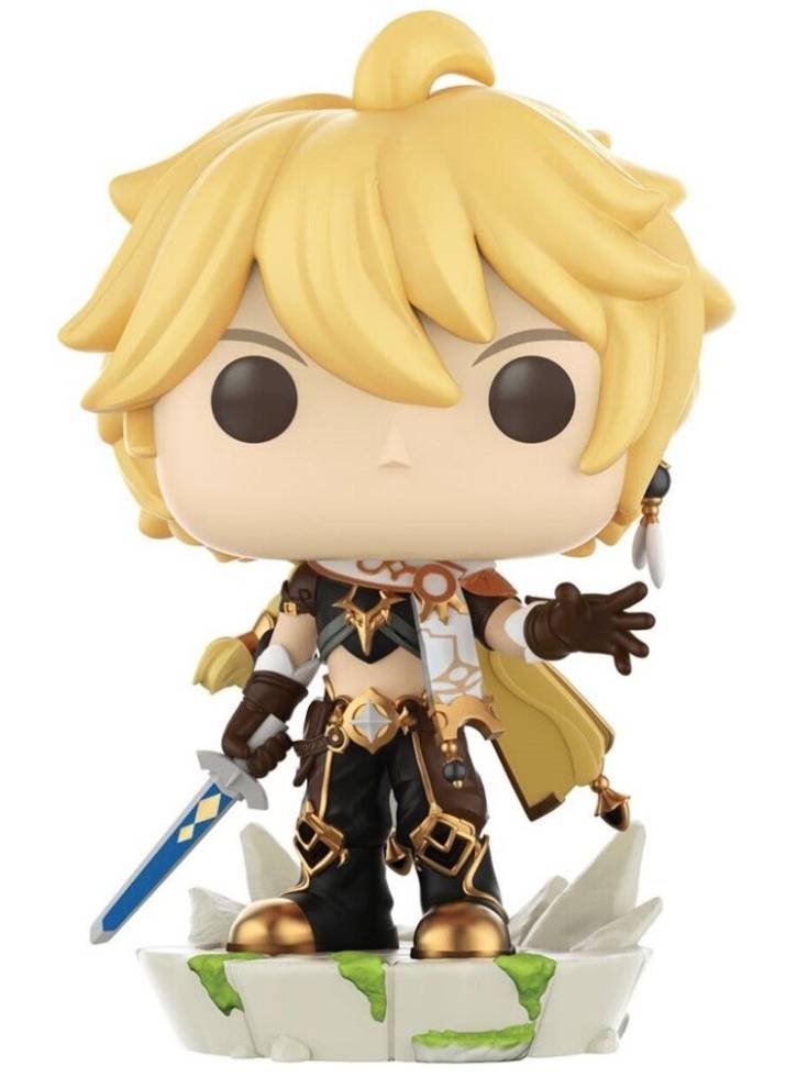 Funko Pop! Asia: Genshin Impact - Aether
