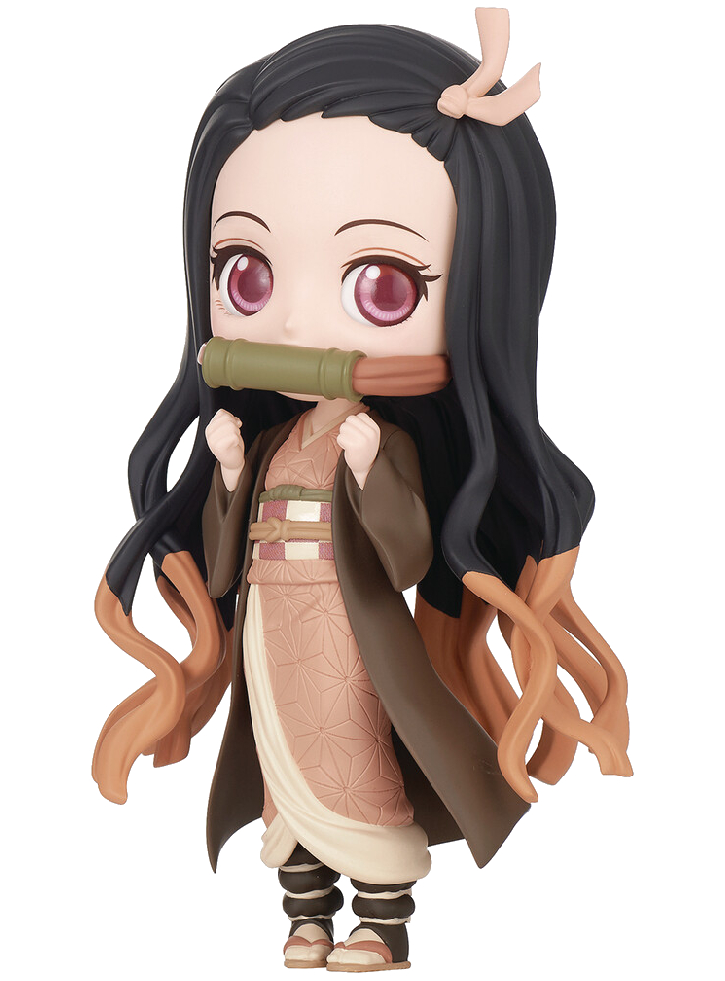 Banpresto Q Posket: Demon Slayer Kimetsu No Yaiba - Nezuko Kamado II
