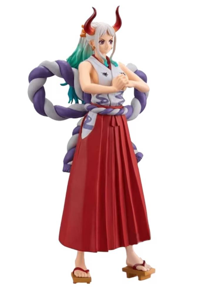 Banpresto Dxf The Grandline: One Piece - Lady Wanokuni