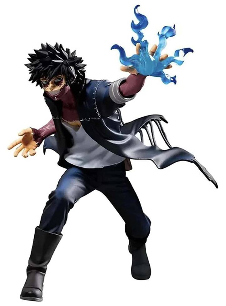 Banpresto My Hero Academia The Evil Villains