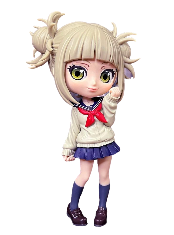 Banpresto My Hero Academia Q Posket - Himiko Toga