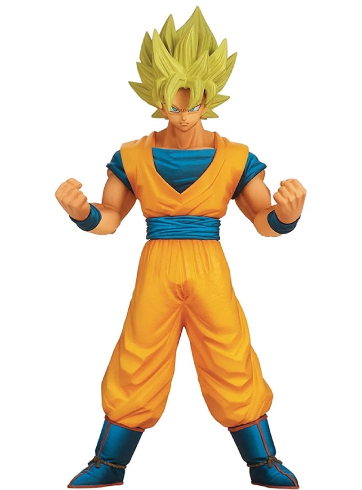 Banpresto Dragon Ball Z: Burning Fighters - Son Goku