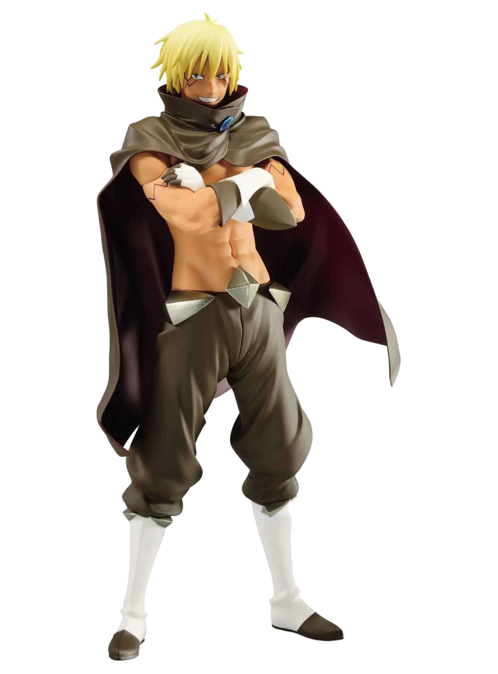 Banpresto That Time I Got Reincarnated As A Slime: Otherworlder - Veldora