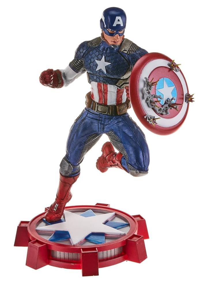 Diamond Marvel Gallery - Captain America