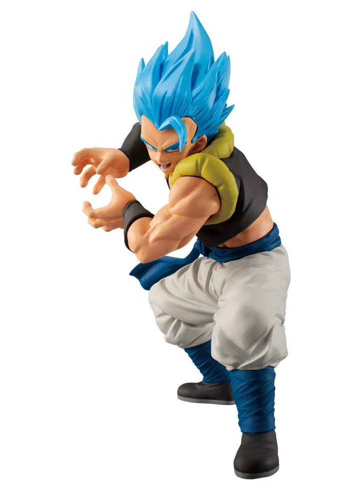 Bandai Dragonball Styling - Super Saiyan God Gogeta