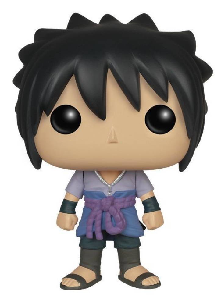 Funko Pop! Animation: Naruto Shippuden - Sasuke