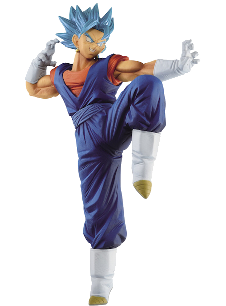 Banpresto Dragon Ball Super: Son Goku Fes!! - Super Saiyan God Vegito