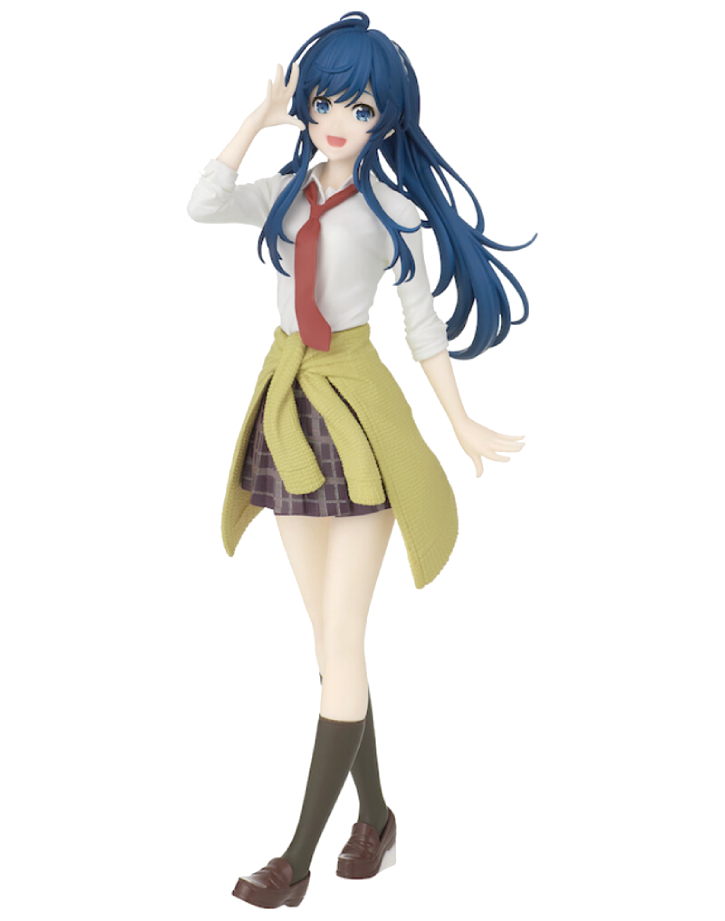 Banpresto Bottom: Tier Character Tomozaki - Minami Nanami Statue