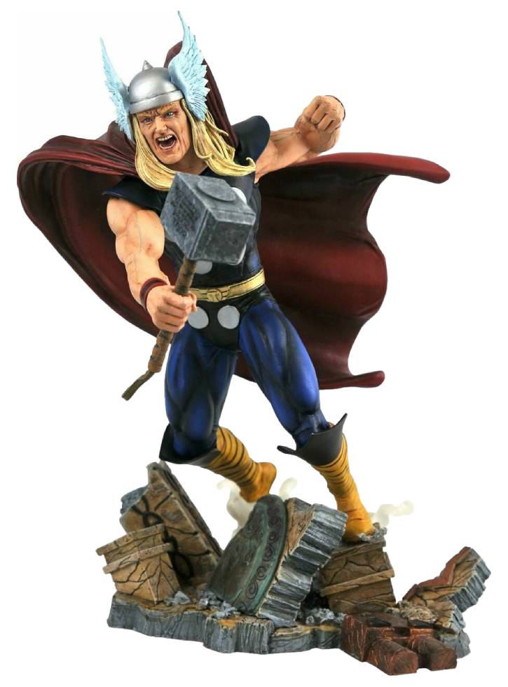 Diamond Marvel Gallery Comic - Thor Statue
