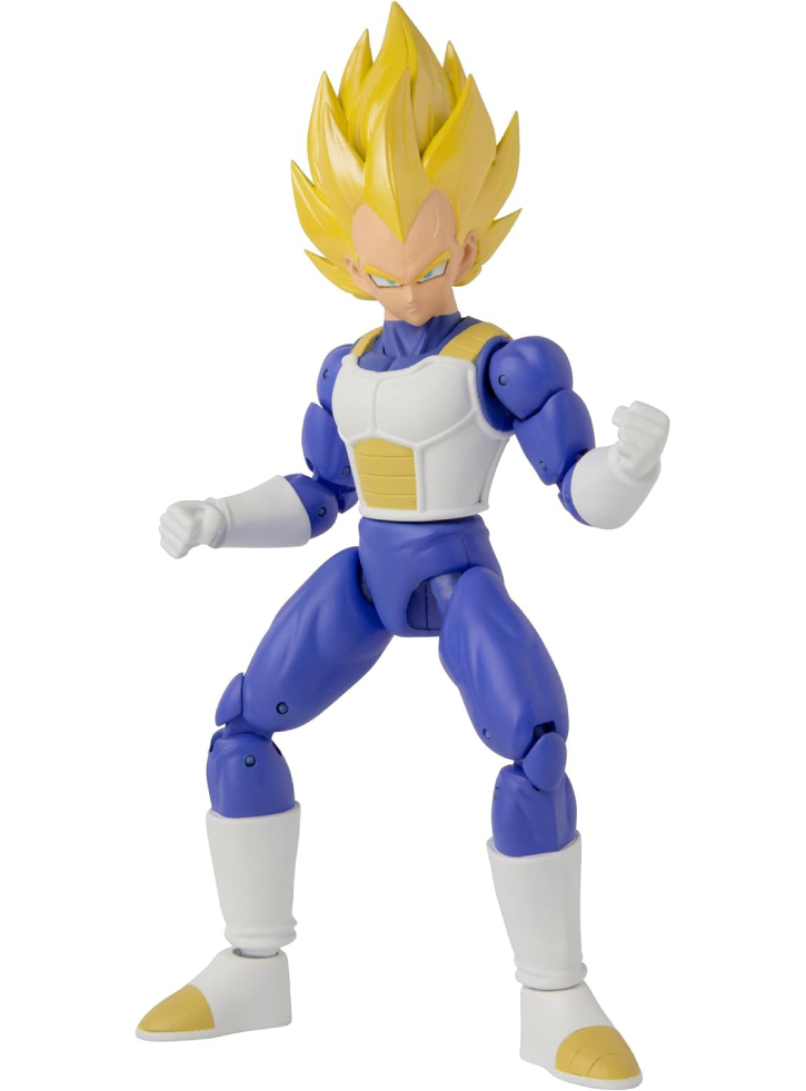 Bandai Dragon Stars - Super Saiyan Vegeta Version 2