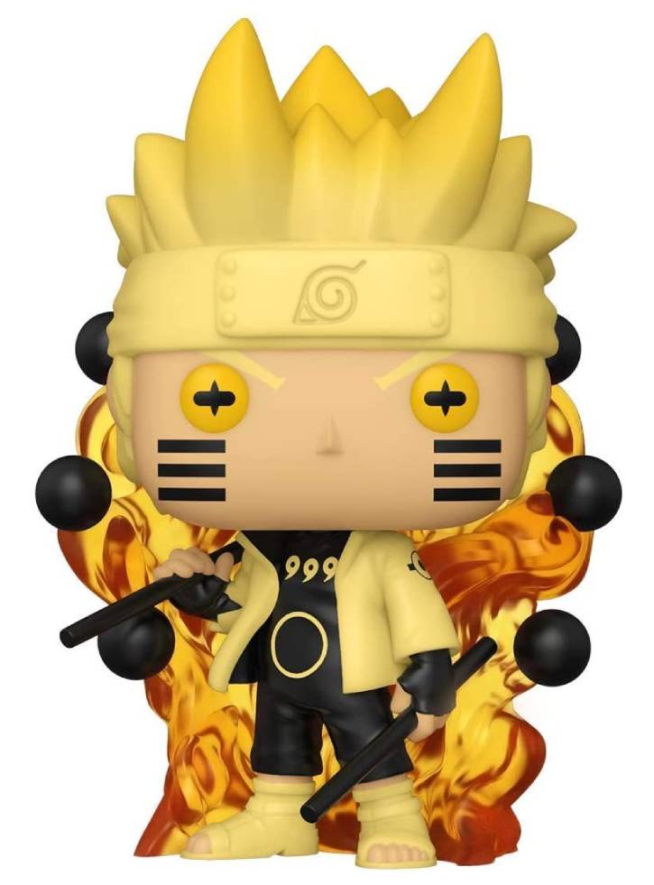 Funko Pop! Animation: Shonen Jump Naruto Shippuden - Naruto