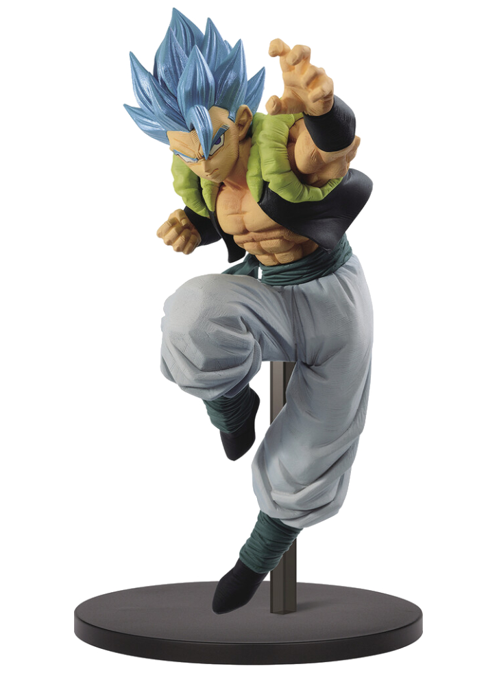 Banpresto Dragon Ball Super: Son Goku Fes!! - Super Saiyan God Gogeta