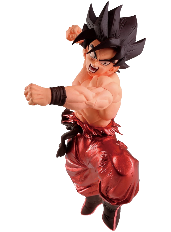 Banpresto Dragon Ball Z: Blood Of Saiyans - Special X Kaioken Son Goku