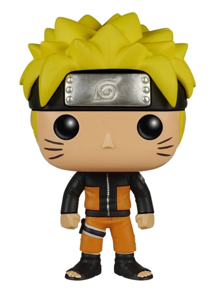 Funko Pop! Animation: Naruto Shippuden - Naruto
