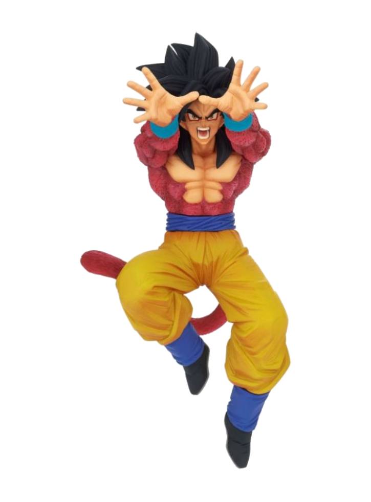 Banpresto Dragon Ball Super: Son Goku Fes!! - Super Saiyan 4 Son Goku