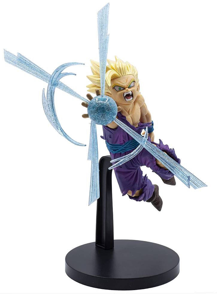 Banpresto Dragon Ball Z: GxMateria - The Son Gohan Statue