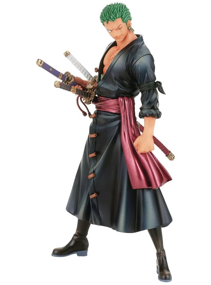 Banpresto One Piece: DXF The Grandline Series - Wanokuni