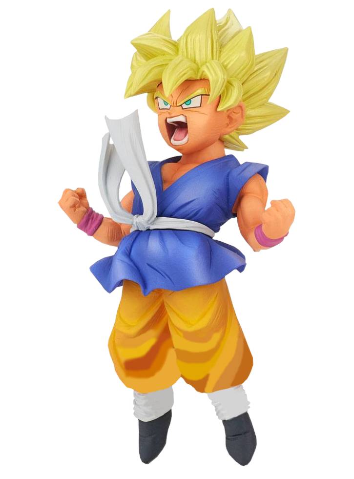 Banpresto Dragon Ball Super: Son Goku Fes!! - Super Saiyan Son Goku