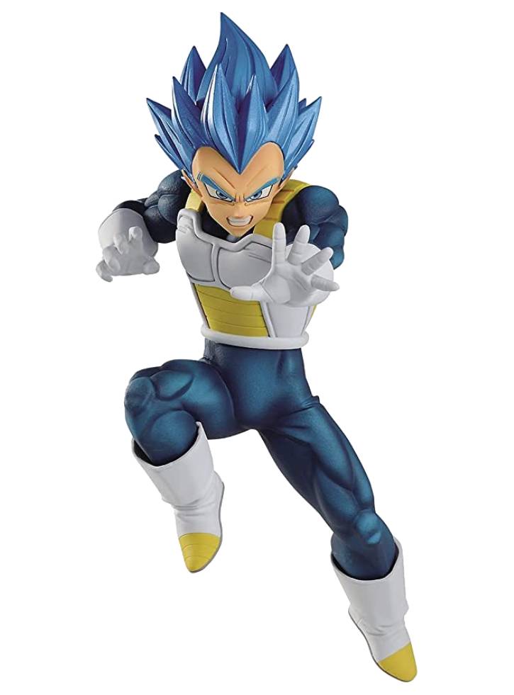 Banpresto Dragon Ball Super ChosenshiretsudenII - Super Saiyan God Vegeta (Evolution) Vol.7