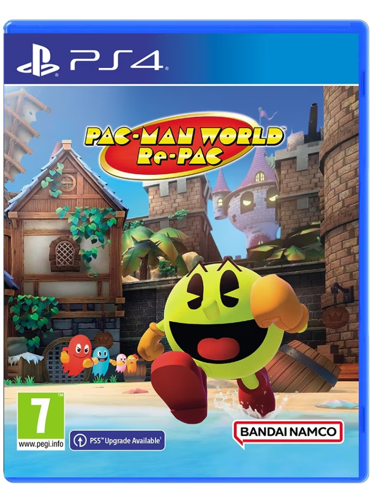 Pac-Man World: Re-Pac - PS4